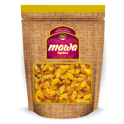 Mawa Raisins Golden 250g - QualityFood
