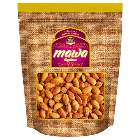 Mawa Raw Almonds 800g - QualityFood