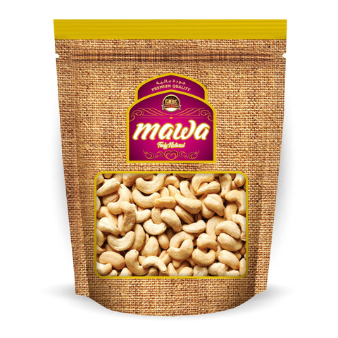 Mawa Raw Cashew 1kg - QualityFood