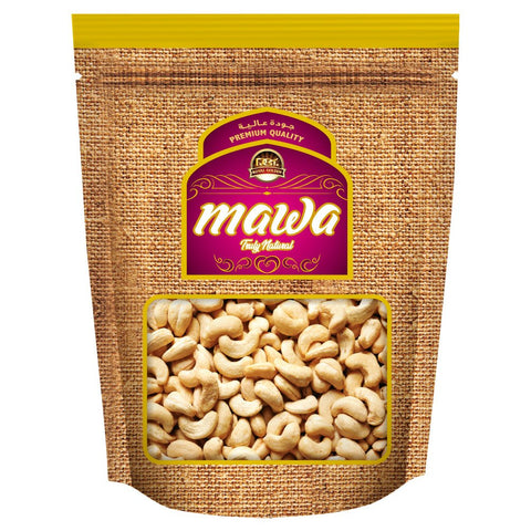 Mawa Raw Cashew Jumbo 500g - QualityFood