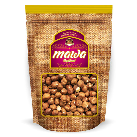 Mawa Raw Hazelnuts 100g - QualityFood