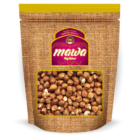 Mawa Raw Hazelnuts 1kg - QualityFood