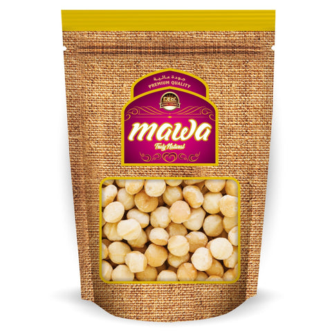 Mawa Raw Macadamia Nuts 100gm - QualityFood