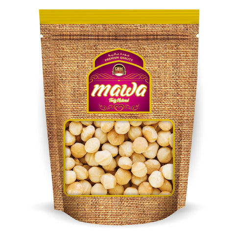 Mawa Raw Macadamia Nuts 250g - QualityFood