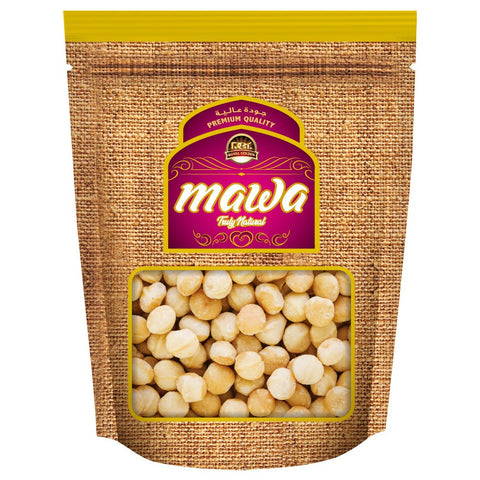 Mawa Raw Macadamia Nuts 500g - QualityFood