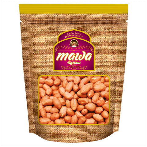 Mawa Raw Peanuts 1kg - QualityFood