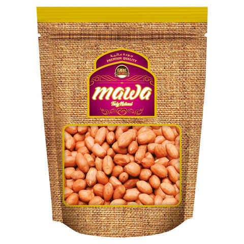 Mawa Raw Peanuts 250g - QualityFood