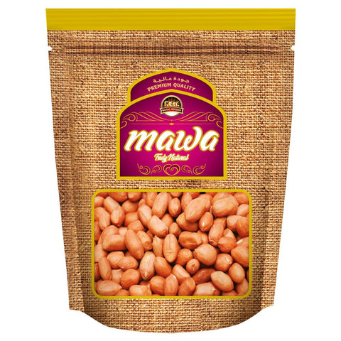 Mawa Raw Peanuts 500g - QualityFood
