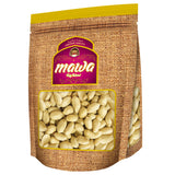Mawa Raw Peanuts Blanched 1Kg - QualityFood