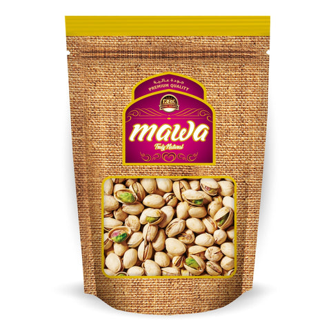 Mawa Raw Pistachios 100g - QualityFood