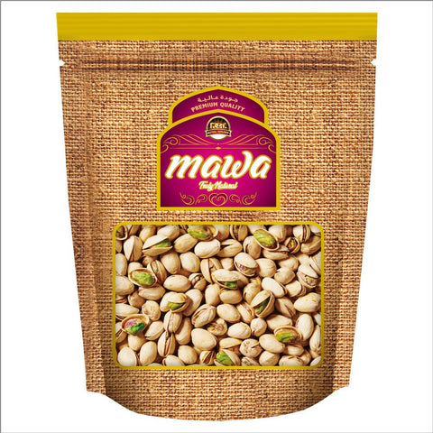 Mawa Raw Pistachios 1kg - QualityFood