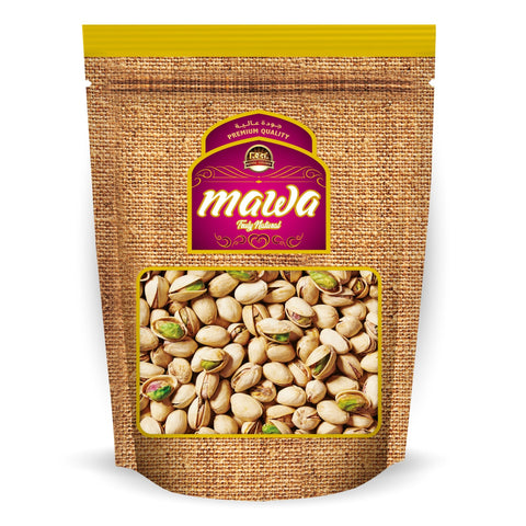 Mawa Raw Pistachios 250g - QualityFood