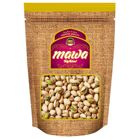 Mawa Raw Pistachios Jumbo 100g - QualityFood