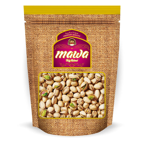 Mawa Raw Pistachios Jumbo 250g - QualityFood