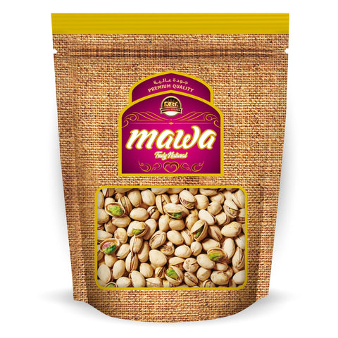 Mawa Raw Pistachios Jumbo 500g - QualityFood