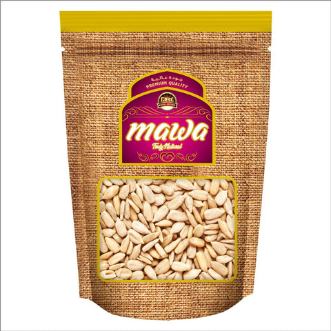 Mawa Raw Sunflower Kernels 100g - QualityFood