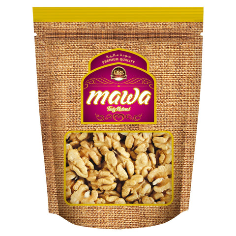 Mawa Raw Walnuts Premium (Chilean / ELHP-90) 500g - QualityFood