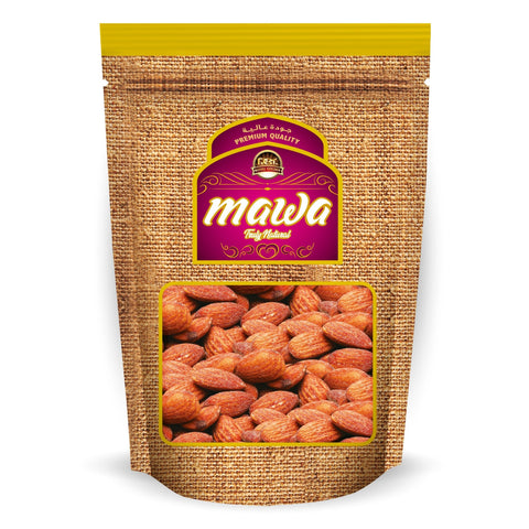 Mawa Roasted Salted Almond 100g - QualityFood