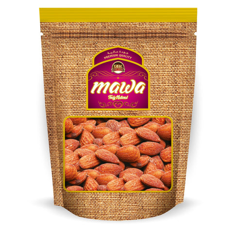 Mawa Roasted Salted Almond 250g - QualityFood