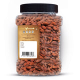 Mawa Roasted Salted Almonds (Plastic Jar) 500g - QualityFood