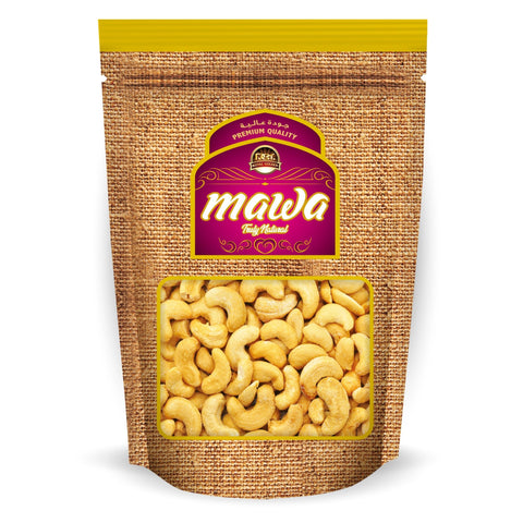 Mawa Roasted Salted Cashews 100g - QualityFood