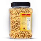 Mawa Roasted Salted Cashews (Plastic Jar) 500g - QualityFood