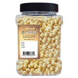 Mawa Roasted Salted Macadamia (Plastic Jar) 500g - QualityFood