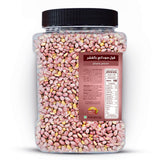 Mawa Roasted Salted Peanuts with Skin (Plastic Jar) 500g - QualityFood