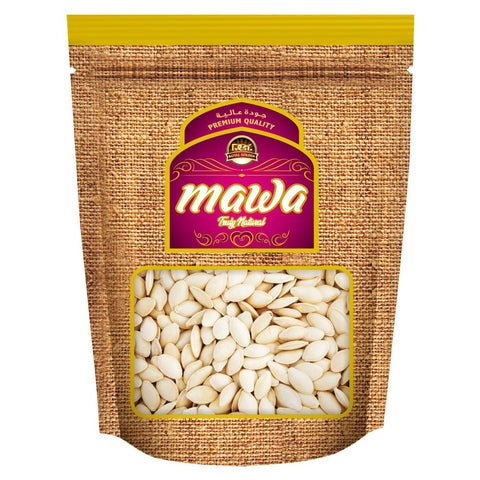 Mawa Roasted Salted Pumpkin Seeds 500g - QualityFood