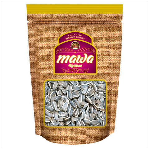 Mawa Roasted Salted Sunflower Seeds 100g - QualityFood