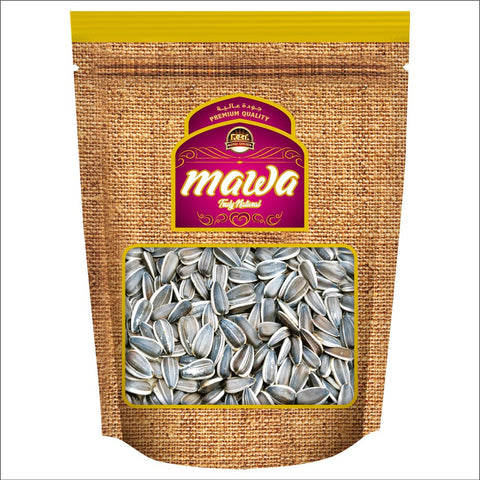 Mawa Roasted Salted Sunflower Seeds 250g - QualityFood