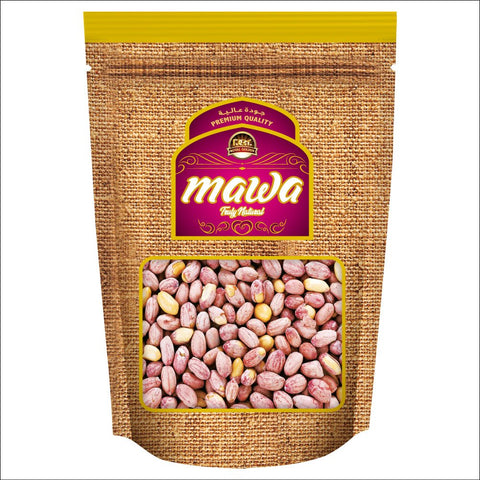 Mawa Salted Peanuts (Roasted with Skin) 100g - QualityFood