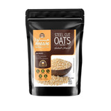 Mawa Steel Cuts Oats 450g - QualityFood
