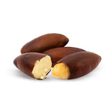 Mawa Unsalted Roasted Barunuts (Plastic Jar) 500g - QualityFood
