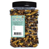 Mawa Unsalted Roasted Barunuts (Plastic Jar) 500g - QualityFood