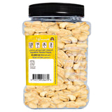 Mawa Unsalted Roasted Peanuts Blanched Jar (Plastic Jar) 500g - QualityFood