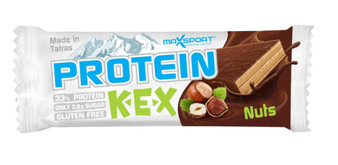 Maxsport Protein KEX Nuts 40g - QualityFood