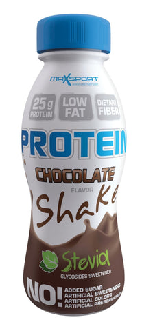 Maxsport Protein Milkshake Chocolate 310ml - QualityFood