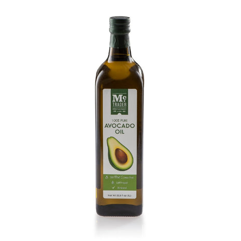 MC Trader 100% Avocado 1L - QualityFood