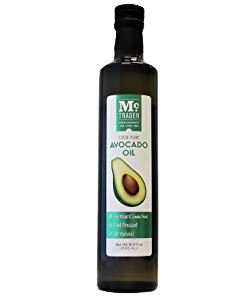 MC Trader 100% Avocado Oil 500ml - QualityFood