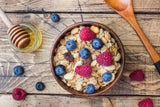 Meadows Crunchy Peanut Butter Granola 300g - QualityFood