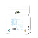 Meadows Organic Cashews 200g - QualityFood