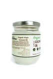 Meadows Organic Coconut Oil 200ml - QualityFood