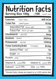Meadows Organic Gluten Free Crunchy Honey Almond Granola 320g - QualityFood