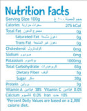 Meadows Organic Sundried Apricot 250g - QualityFood