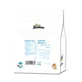 Meadows Organic Sundried Blueberry 250g - QualityFood