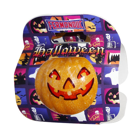 Medium Halloween Orange Pumpkin approx 1.5Kg - QualityFood