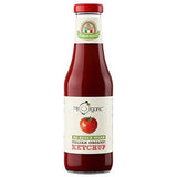 Mr Organic Ketchup No Added Sugar 480g - QualityFood