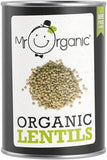 Mr Organic Lentils 400G - QualityFood