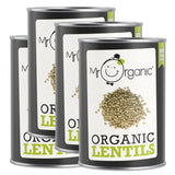 Mr Organic Lentils 400G - QualityFood